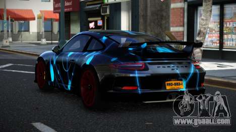 Porsche 911 Micsoz S10 for GTA 4