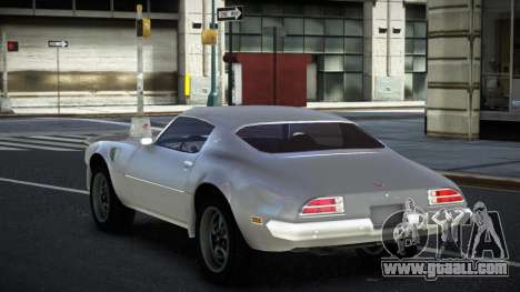Pontiac Firebird Waele for GTA 4