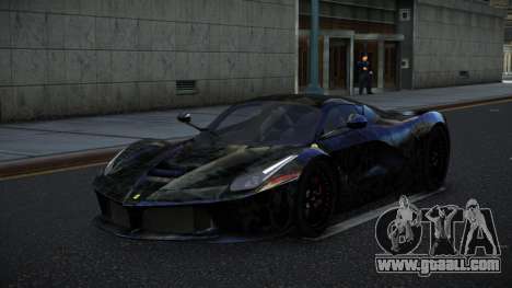 Ferrari LaFerrari Anlixe S7 for GTA 4