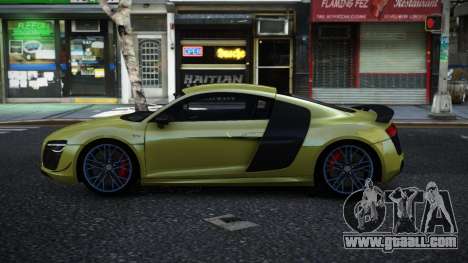 Audi R8 Yowjeb for GTA 4