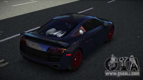 Audi R8 Geeci for GTA 4