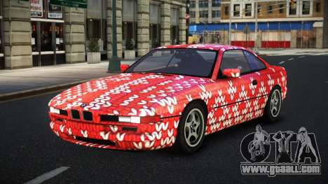 BMW 850 Granithan S4 for GTA 4