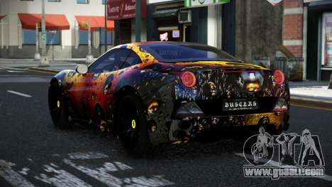 Ferrari California Niob S5 for GTA 4