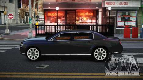 Bentley Continental Hotuqasi for GTA 4
