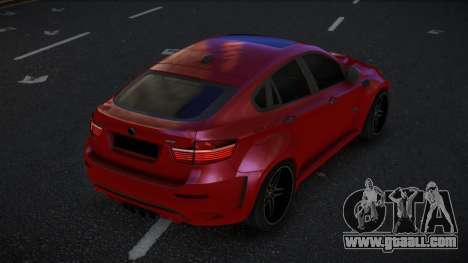 BMW X6 Piglob for GTA 4
