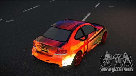 BMW 1M Ganfer S2 for GTA 4