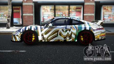 Porsche 911 Micsoz S7 for GTA 4