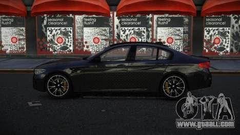 BMW M5 Tabasto S4 for GTA 4
