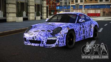 Porsche 911 Risma S13 for GTA 4