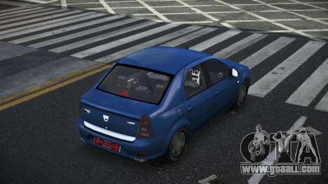 Dacia Logan Xuvgid for GTA 4