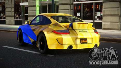Porsche 911 Risma S9 for GTA 4
