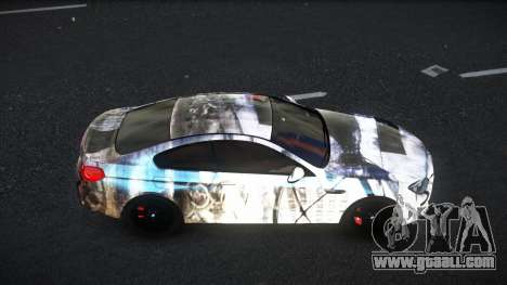 BMW M6 F13 Vanlos S3 for GTA 4