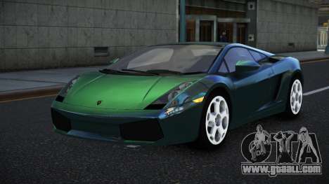 Lamborghini Gallardo Clabeth for GTA 4