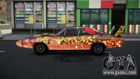 Dodge Charger Thert S13 for GTA 4