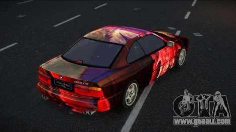 BMW 850 Granithan S5 for GTA 4