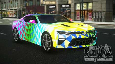 Chevrolet Camaro Roen S3 for GTA 4