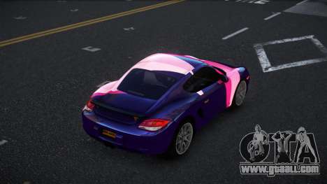 Porsche Cayman Linclasa S9 for GTA 4