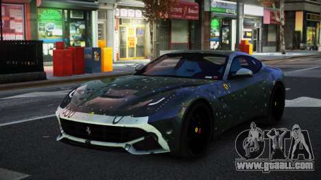 Ferrari F12 Eljake S7 for GTA 4