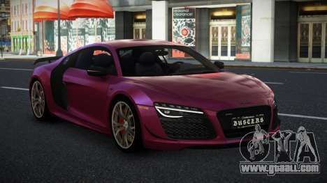 Audi R8 Elkyro for GTA 4