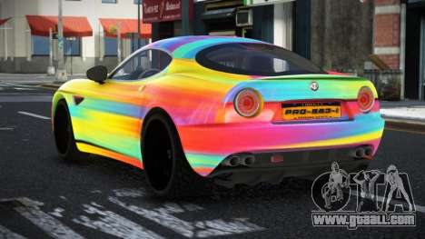 Alfa Romeo 8C Thraca S12 for GTA 4