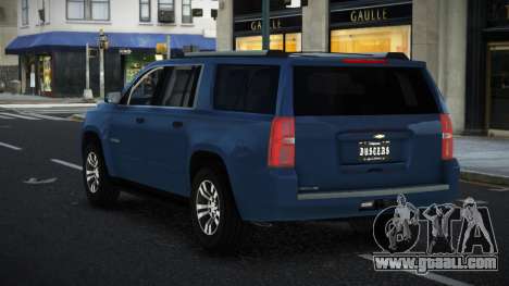 Chevrolet Suburban Liqwuf for GTA 4