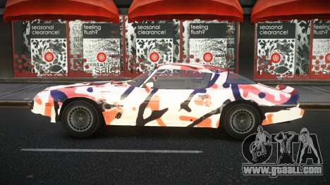 Pontiac Trans AM Briley S13 for GTA 4