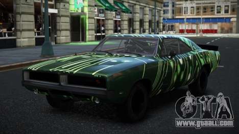 Dodge Charger Ebrila S1 for GTA 4