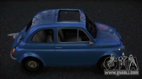 Fiat Abarth Ayel for GTA 4