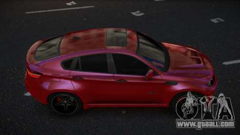 BMW X6 Piglob for GTA 4