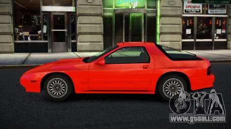 Mazda RX-7 Nefuv for GTA 4
