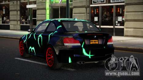 BMW 1M Ganfer S7 for GTA 4