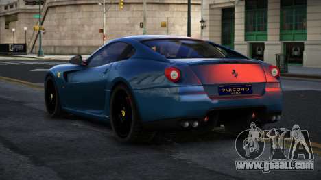Ferrari 599 Pagoz for GTA 4