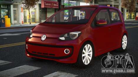 Volkswagen UP Posisibe for GTA 4