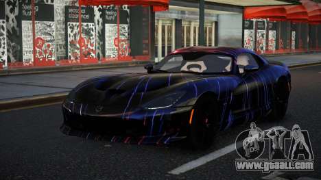 Dodge Viper GTS Nircole S9 for GTA 4