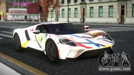 Ford GT Gravin S1 for GTA 4
