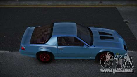 Chevrolet Camaro Jabec for GTA 4
