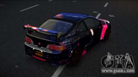 Honda Integra Lynce S8 for GTA 4