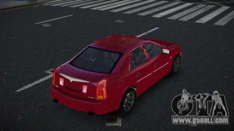 Cadillac CTS Epaj for GTA 4