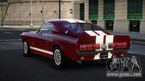 Shelby GT500 Loaye for GTA 4