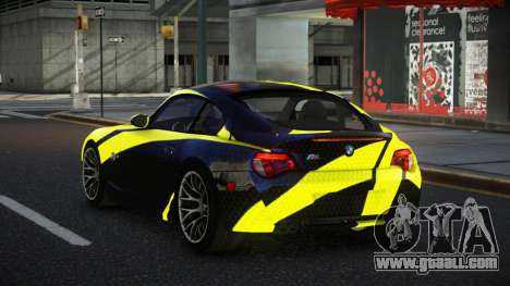 BMW Z4 Lango S7 for GTA 4
