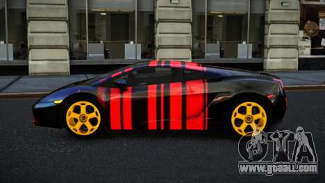 Lamborghini Gallardo Kamasly S7 for GTA 4