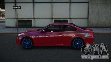 BMW M3 E92 Viclian for GTA 4