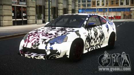 Honda Integra Lynce S13 for GTA 4