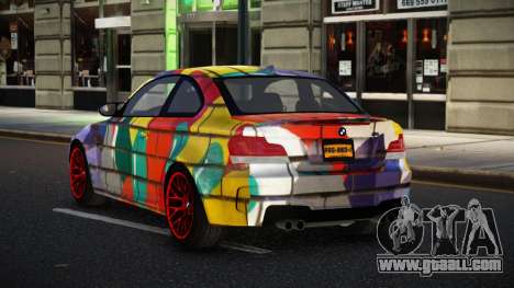 BMW 1M Ganfer S6 for GTA 4
