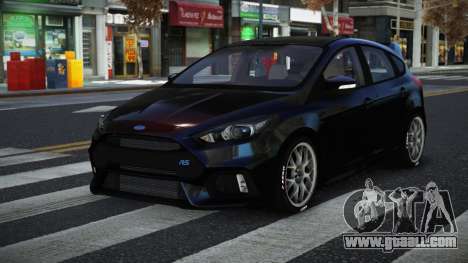 Ford Focus Movreke for GTA 4