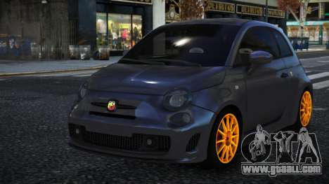 Fiat Abarth Foqeqowit for GTA 4