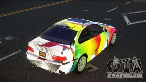 BMW M3 E46 Rissory S3 for GTA 4