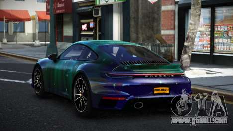 Porsche 911 Gelthber S4 for GTA 4