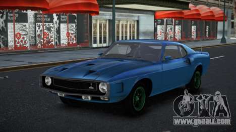 Shelby GT500 Gokojo for GTA 4