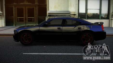 Dodge Charger Denter S1 for GTA 4